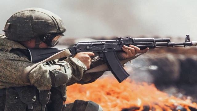 Зеленский: Киев не готов к прекращению огня и не планирует стабилизировать ситуацию.mp4