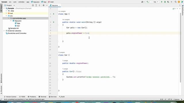 Java'da non-static ve static kavramları nelerdir ve Java ile nesne yönelimli programlama örnekleri смотреть онлайн