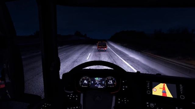 Euro Truck Simulator 2 - Heavy Transport Cargo Heat Exchanger 70 Ton - Scania S High Roof.Euro 7