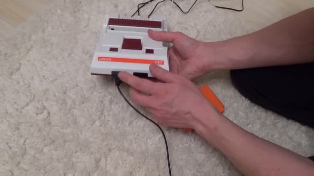 Обзор ТВ приставки Денди: Забытая "Новая Реальность" (Dendy, Nes, Игры 8 Bit) смотреть онлайн