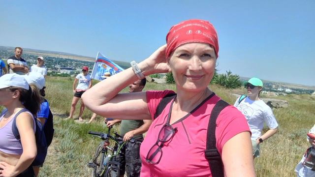 #Керчь #Биховец#Акция 10000 шагов 25.06.2023 смотреть онлайн