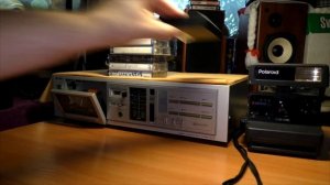 Кассеты с барахолки №21. Купил через вацап!