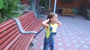 МАЙ ЛИТЛ НАСТЯ и ПОДРУЖКИ играют в ПОЛ это ЛАВА CHALLENGE / Floor Is LAVA