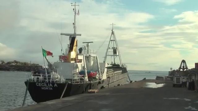 Азорские острова. Португалия. Рай для дайверов и яхтсменов. смотреть онлайн