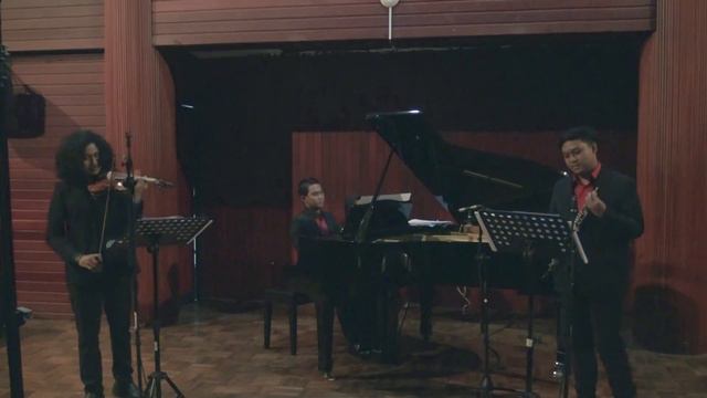 Secret Garden  | Piano Trio Concert 2018