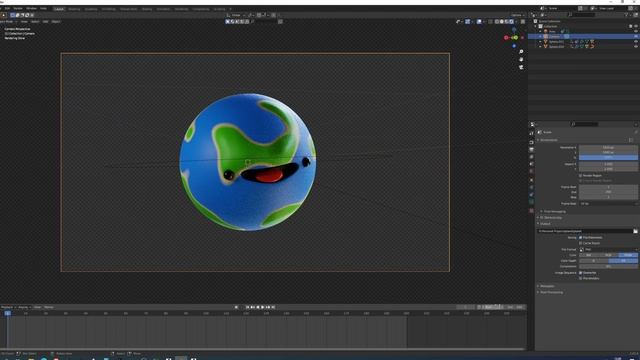 HOW TO RENDER IN BLENDER 2.92! смотреть онлайн