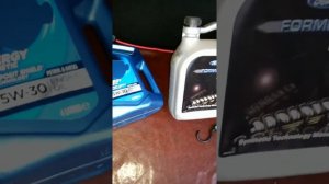 Замена масла на форд фокус 3