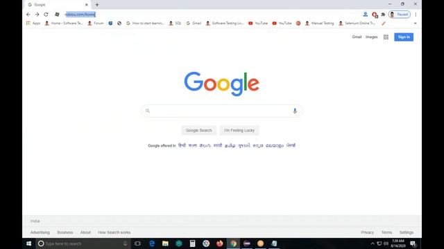 Important things in Selenium | Selenium Tutorial for Beginners | G C Reddy | смотреть онлайн