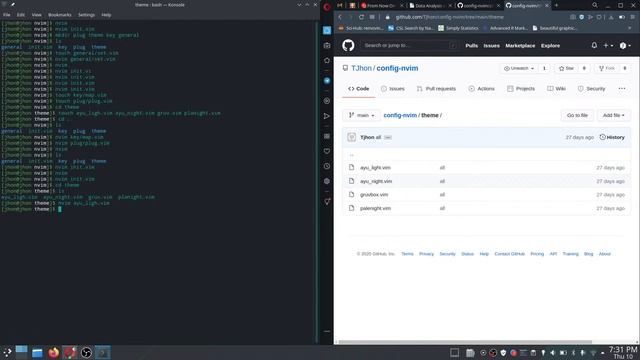 Neovim | Instalacion - Linux Manjaro смотреть онлайн