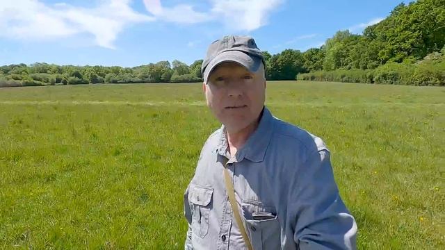 Metal Detecting with the XP Deus and ORX comparing targets Pt 3 смотреть онлайн