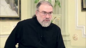 Игумен Пётр (Мещеринов). Беседа о святости.