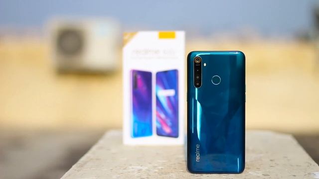 Realme 5 Pro: First Impressions and Top Features| Starts from ₹13,999 смотреть онлайн