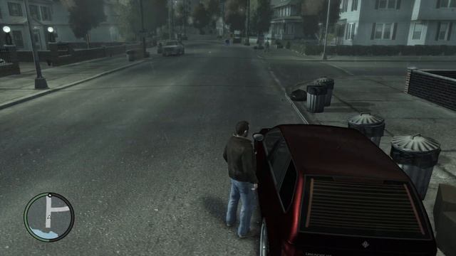 ПРОХОЖДЕНИЕ GTA 4 | ЧАСТЬ 4 - МИША И ДИМА смотреть онлайн