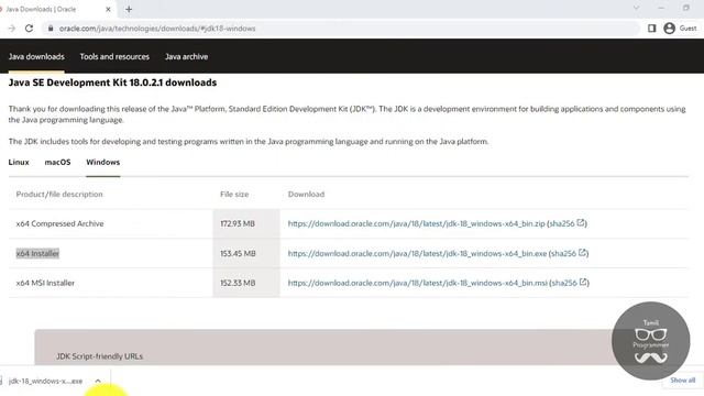 Visual Studio Code Java Setup | Tutorial in Tamil | Tamil Programmer смотреть онлайн