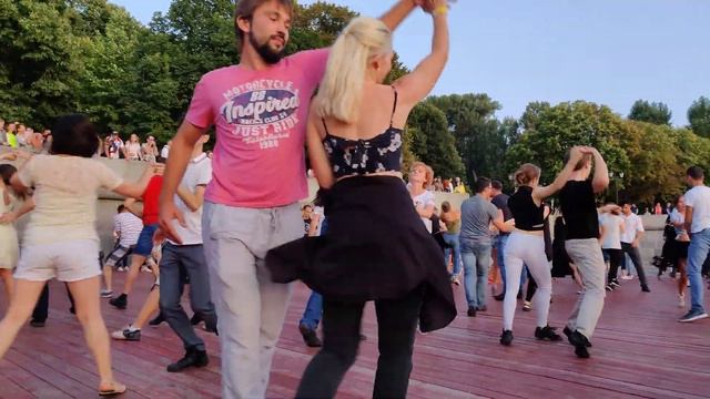 #хастлопенэир #хастл #танцы #hustleopenair #sgromovs VID 20190728 203538 смотреть онлайн