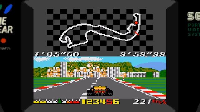 Was taugt Ayrton Senna´s Super Monaco GP II (Game Gear) heute noch? (Review/Test) смотреть онлайн