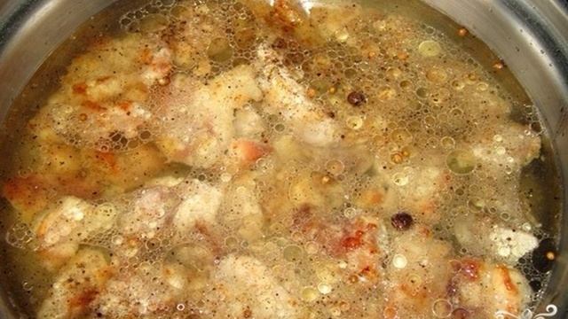 Сборник рецептов