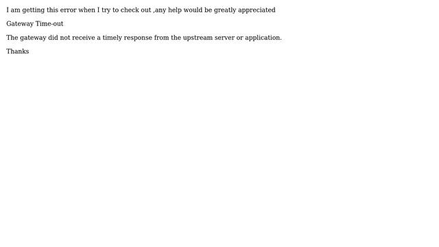 Magento: Default Gateway Time-out on checkout page смотреть онлайн