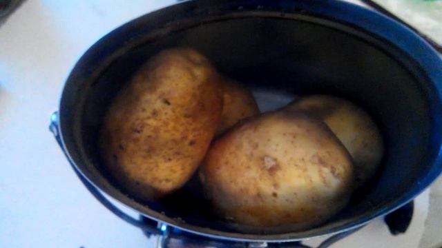 Примус ПТ-1 "Картоха" смотреть онлайн