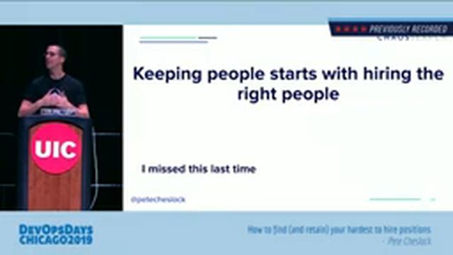 DevOpsDays Chicago 2022 Day 2 смотреть онлайн