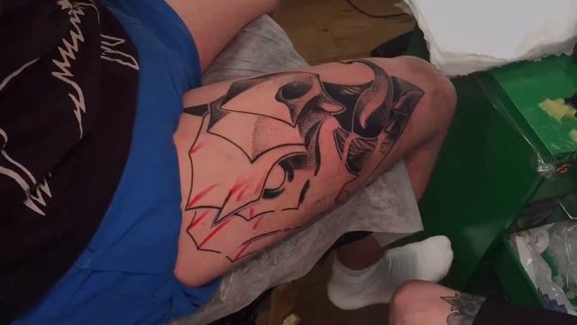 High lvl freehand tattoo. Высший скил тауирования от Мэла. смотреть онлайн