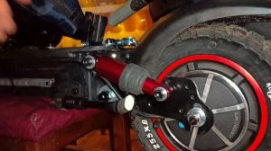 ЭЛЕКТРОCAMOKAT KUGOO KIRIN MAX SPEED|Обзор, характеристики