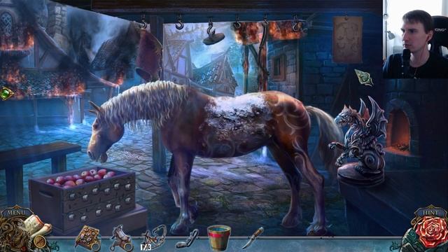 Calculated! BRAIN IS WORKING! ► Living Legends Remastered 3: Wrath of the Beast FULL GAME - PART 1 смотреть онлайн