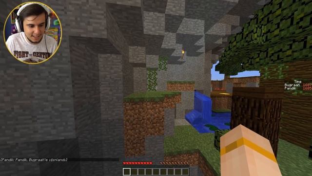 MİNECRAFT SPIRAL PARKUR (TAM 1 SAAT SÜRDÜ !) смотреть онлайн