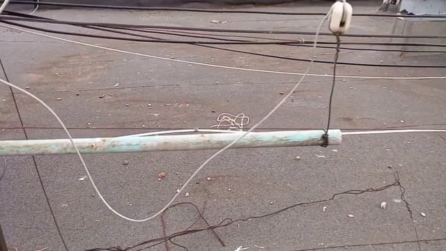 Master Yagi RN5M Замена поворотки YAESU G5500 на G1000 смотреть онлайн
