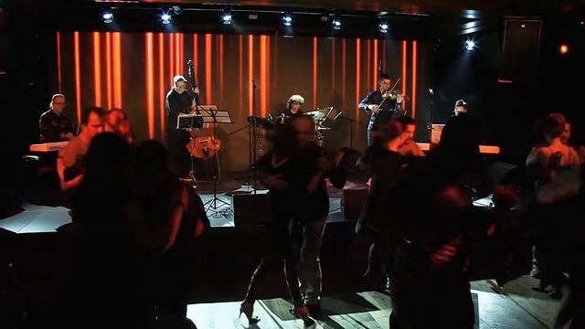 Cumparsita, Spirit of Tango, 8/11/2018 смотреть онлайн