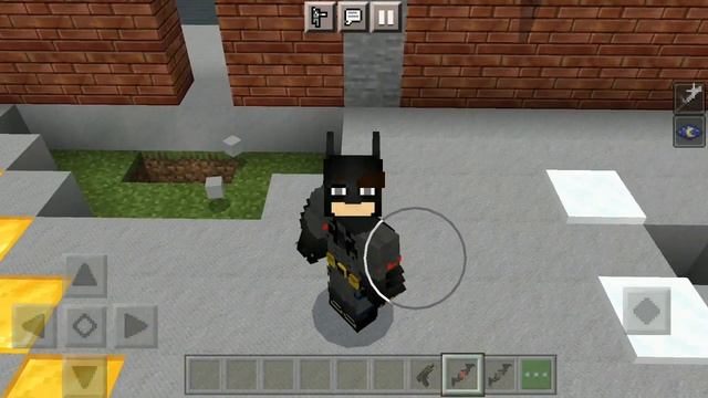 Самый Топовый Мод на Супергероев/SuperHero для Майнкрафта Pe/Be///Minecraft SuperHeroes [Обзор Мода смотреть онлайн