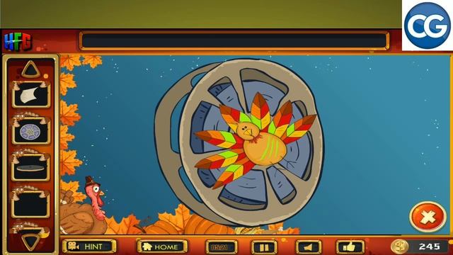 [Walkthrough] Can You Escape this 42 Games level 22 - Mysterious theatre - Complete Game смотреть онлайн