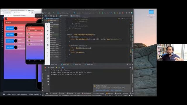 Google Developer Expert - Introduction to Flutter смотреть онлайн
