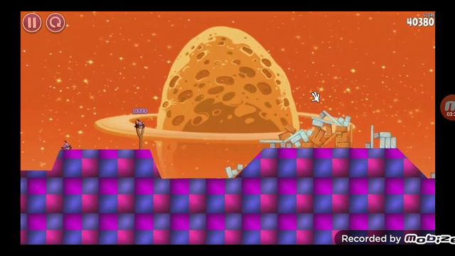 Angry Birds Space: Extra Planets - Bölüm 2 - Disco Brawl Level 1-6 To 1-11 смотреть онлайн
