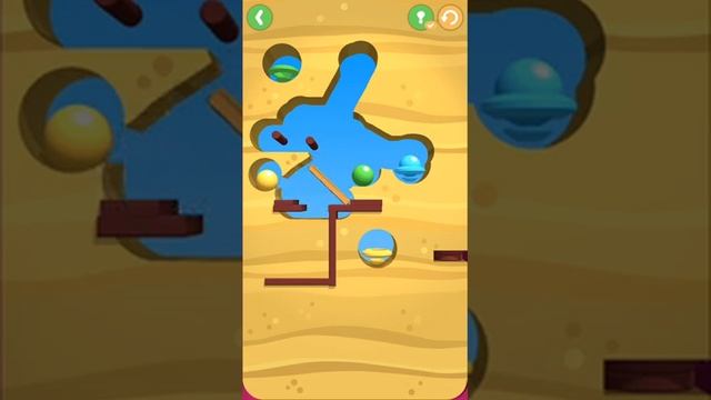 dig this! (Dig it ) 90-8 | BALL RACE | Dig this level 90 episode 8 solution gameplay walkthrough смотреть онлайн
