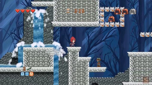 Akane the Kunoichi Walkthrough: Act 3-1 смотреть онлайн