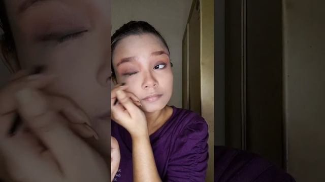 Nina Dobrev Inspired Makeup Look #shorst #makeup #ninadobrev