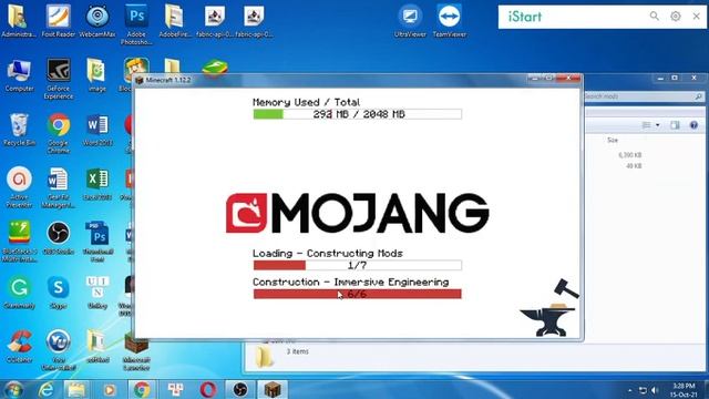 IE Cloche Compat Mod 1.12.2 Download - How to install it for Minecraft PC смотреть онлайн