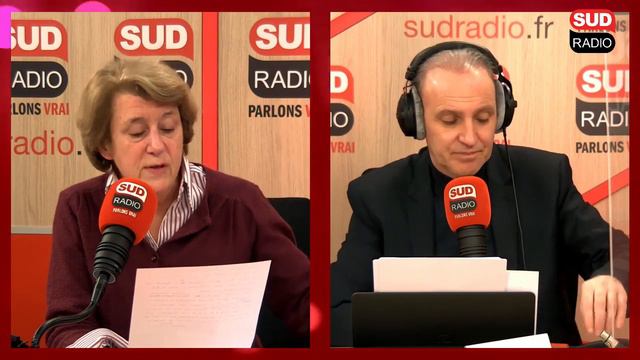 Arlette Chabot - "La Macronie mise tout sur le duel avec Marine Le Pen... et s'y prépare" смотреть онлайн