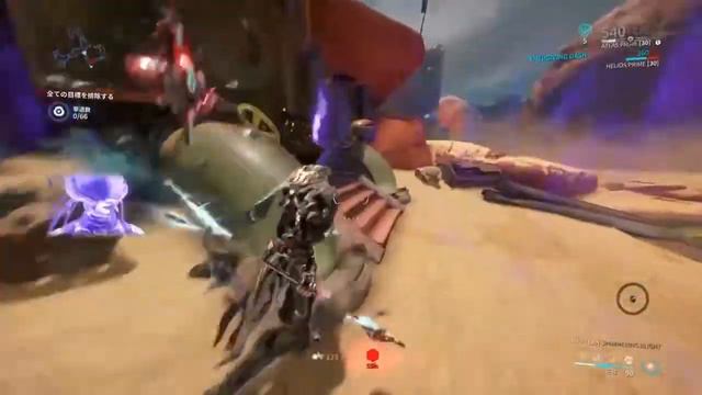warfame prime品集めと他の事 смотреть онлайн
