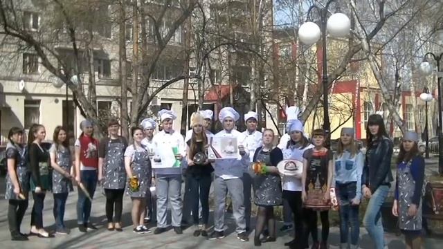 Обучающиеся нашего техникума принимают участие в Пятнадцатых молодежных Дельфийских играх России смотреть онлайн