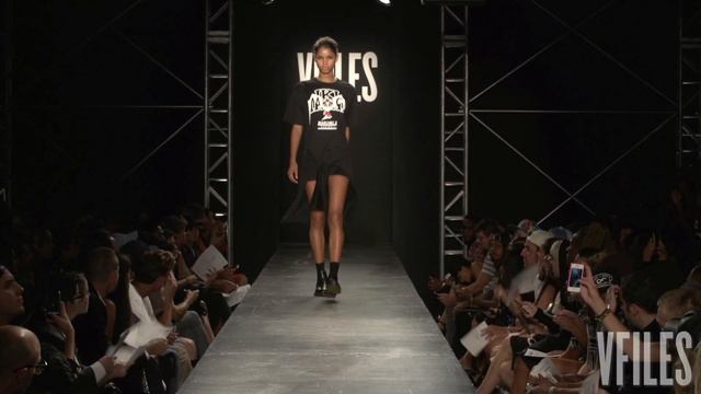 SAM MC Runway Show S/S 2014 | VFILES MADE FASHION смотреть онлайн