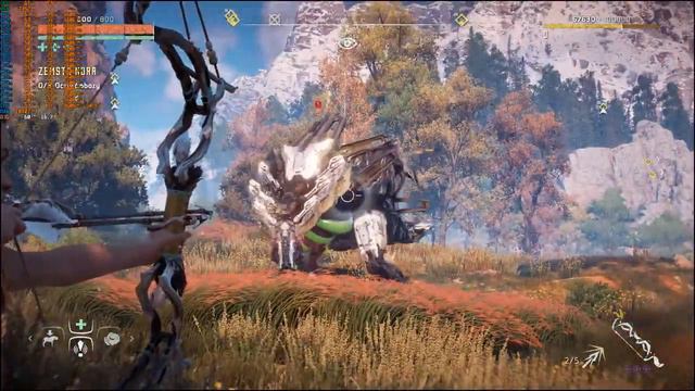 Horizon Zero Dawn Nude