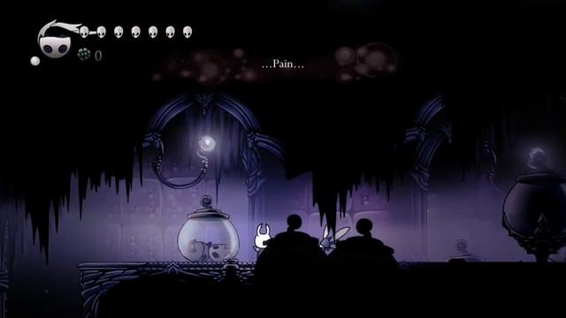 The Collector Hollow Knight Boss Fight смотреть онлайн