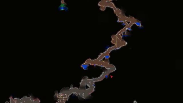 II Terraria №4 II Игрок OVORONO не отскочил... II