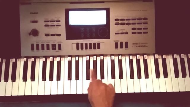 Mor sansar ma dil ke sitar ma cg piano Casio song. смотреть онлайн