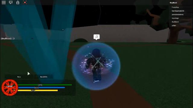 Roblox [Metal Update!] Arc of the elements смотреть онлайн