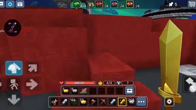 Блокман го с ЧИТАМИ!!!!!(Не играйте с читами!) смотреть онлайн