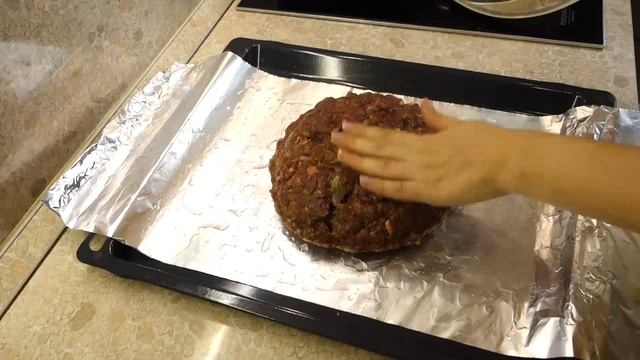 МЯСНОЙ РУЛЕТ с ГРИБАМИ/ПАЛЬЧИКИ ОБЛИЖЕШЬ/ПОШАГОВЫЙ РЕЦЕПТ смотреть онлайн