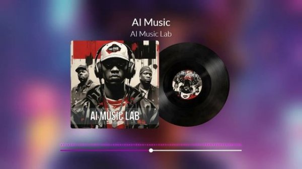 AI Music Lab